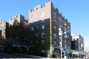 110-48-111-72 Queens Blvd Apartments