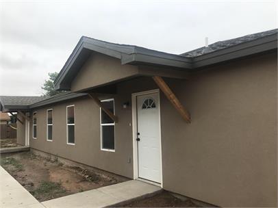 7401 Waco Ave-Unit -2 in Lubbock, TX - Building Photo