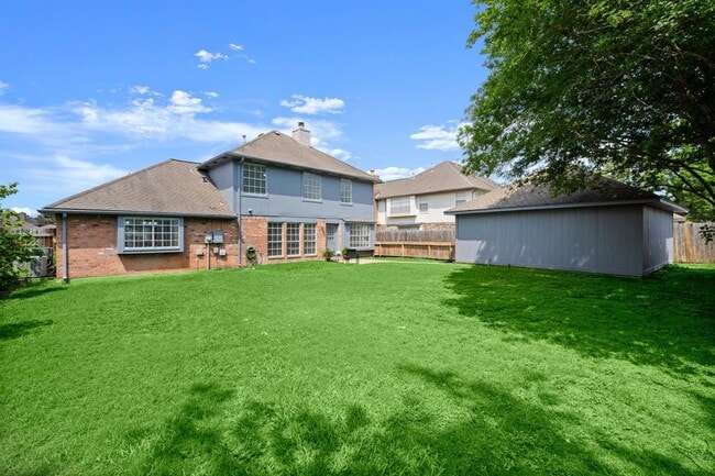 10206 Jockey Club Dr in Houston, TX - Building Photo - Building Photo