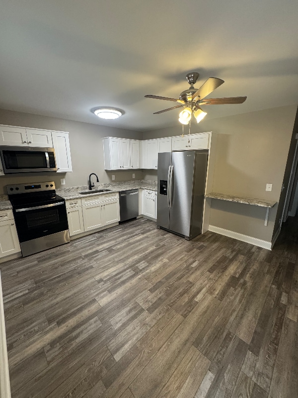 602 Fondel Ln in Tunnel Hill, GA - Foto de edificio - Building Photo