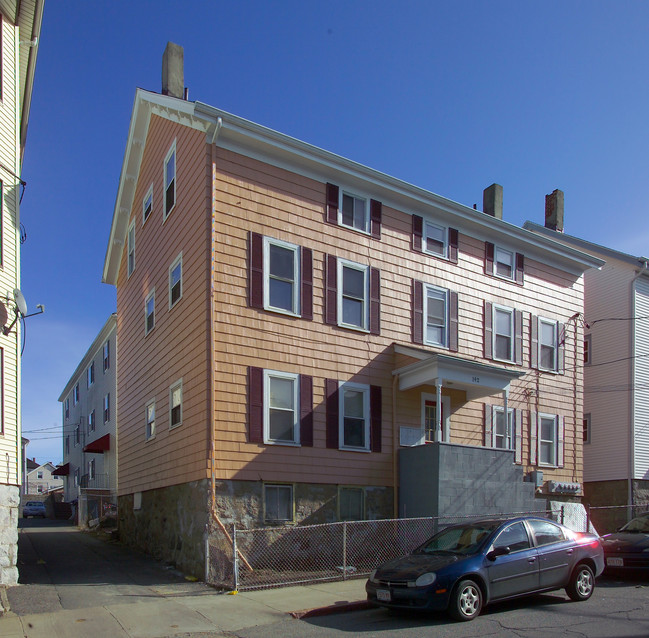 142 Fountain St in Fall River, MA - Building Photo - Building Photo