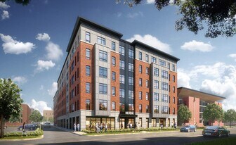 309 E Springfield Ave (New Construction) Apartments