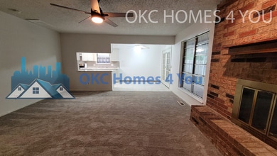 1305 Creek Dr in Yukon, OK - Building Photo - Building Photo
