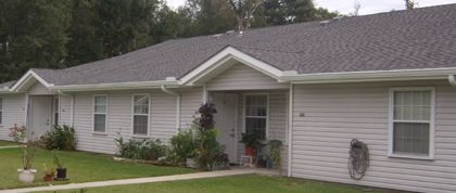 Westminster Woods in Bogalusa, LA - Building Photo