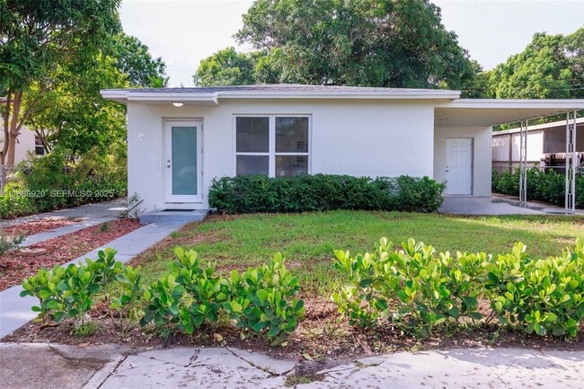 property at 320 NE 172nd St