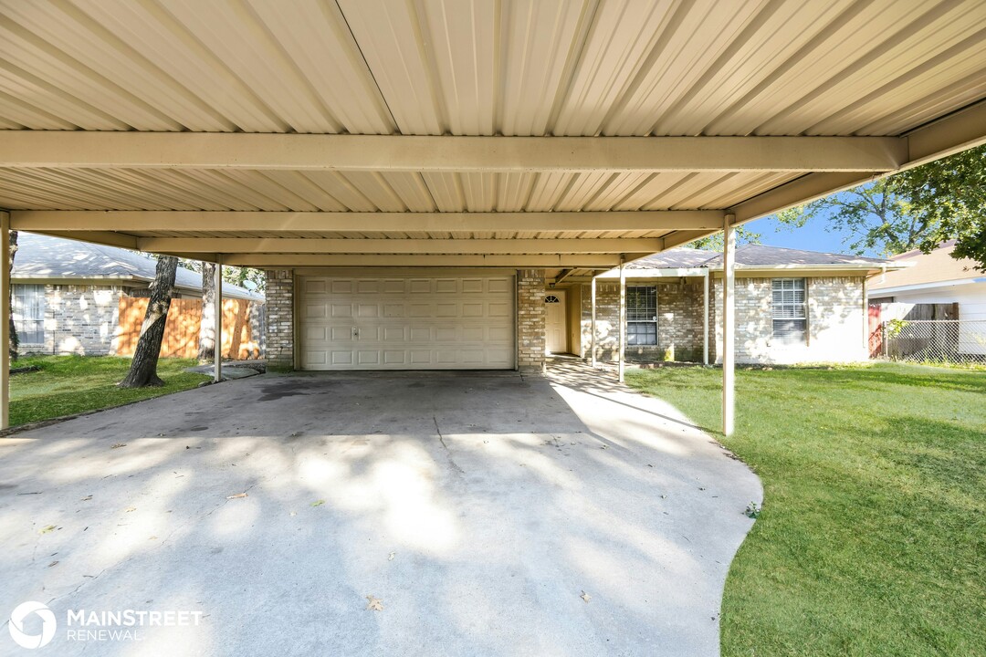 4626 Platte Dr in Balch Springs, TX - Building Photo