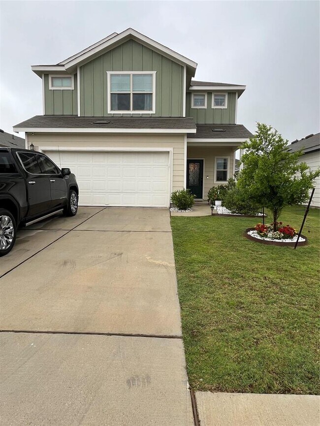 208 Prairie Falcon Wy in Leander, TX - Building Photo - Building Photo