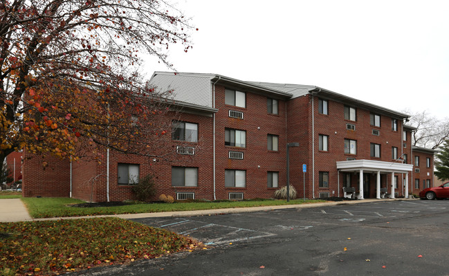 Goodwill Village Apartments in Covington, KY - Building Photo - Building Photo