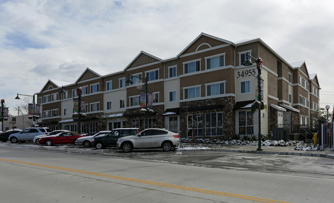 Green Valley Village Senior Apts. 55+ in Yucaipa, CA - Building Photo - Building Photo