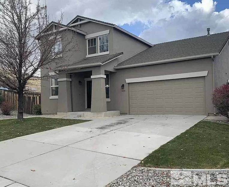 600 Panama Dr in Sparks, NV - Building Photo