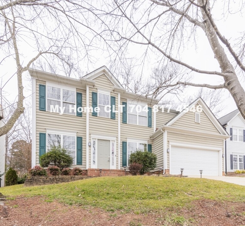 6600 Bells Mill Dr in Charlotte, NC - Building Photo