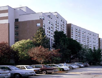 Seabury Heights in Worcester, MA - Foto de edificio - Building Photo