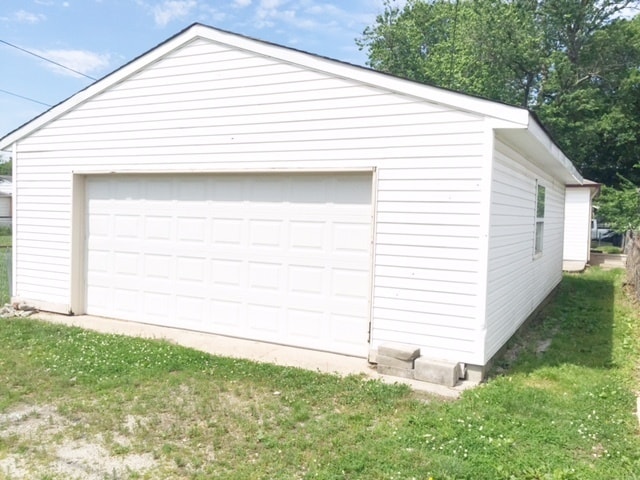 743 N Luett Ave in Indianapolis, IN - Building Photo - Building Photo