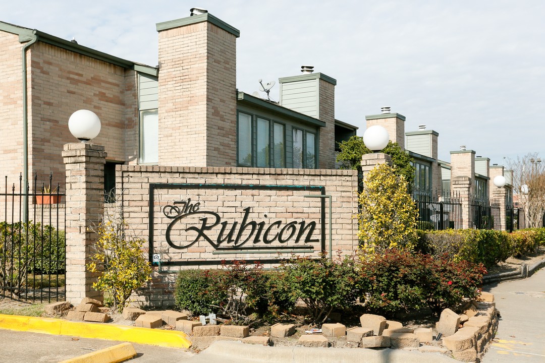 Rubicon in Houston, TX - Building Photo