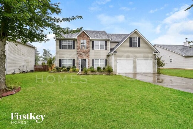 property at 7311 Timber Shoals Way