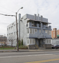 635 Mulberry St in Scranton, PA - Foto de edificio - Building Photo