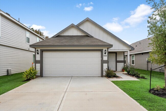 property at 2408 Bray Head Dr