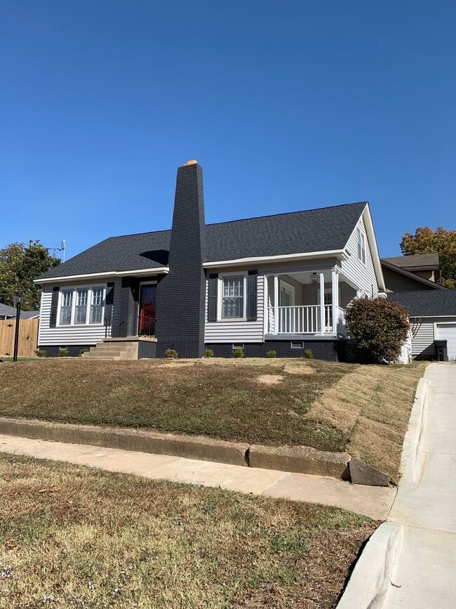 property at 1114 Union St