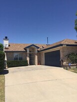 4605 Loma De Plata Dr in El Paso, TX - Building Photo