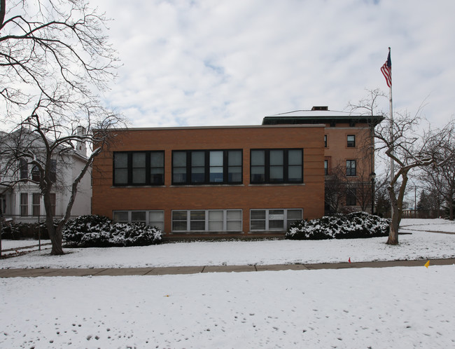 Thompson Apartments in Canandaigua, NY - Building Photo - Building Photo