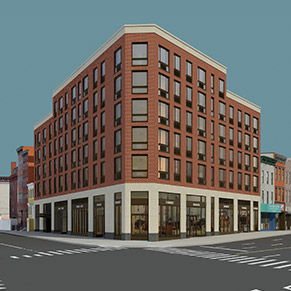 Heritage Dean Street in Brooklyn, NY - Building Photo