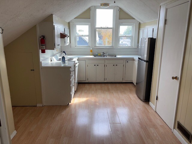 609 N 6th St, Unit 3A in Vincennes, IN - Foto de edificio - Building Photo