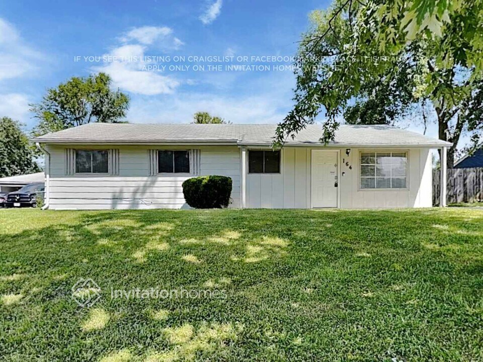 164 Fairwood Dr in Bolingbrook, IL - Building Photo