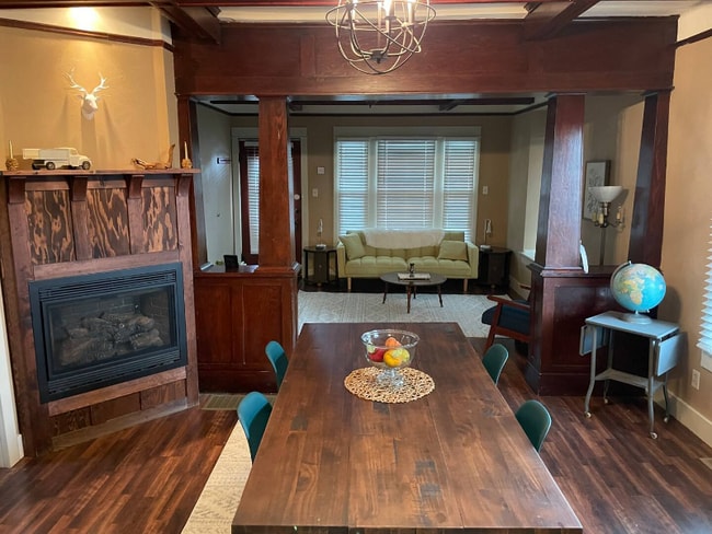 2501 Harvard Ave in Butte, MT - Foto de edificio - Building Photo