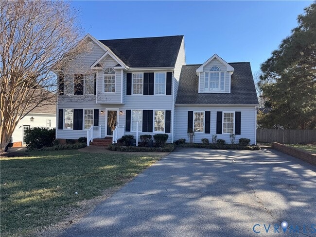 7157 Soft Wind Ln in Mechanicsville, VA - Building Photo - Building Photo