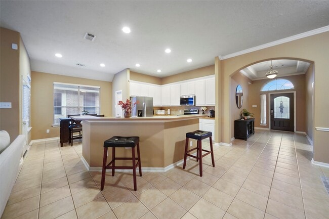 property at 21818 Mileham Ln