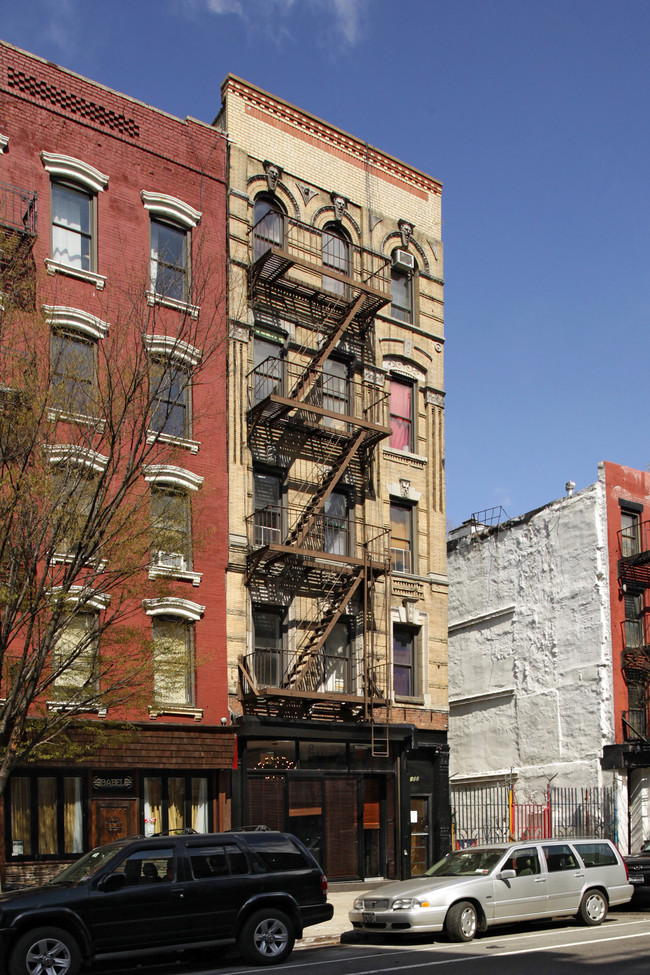 133 Avenue C in New York, NY - Foto de edificio - Building Photo