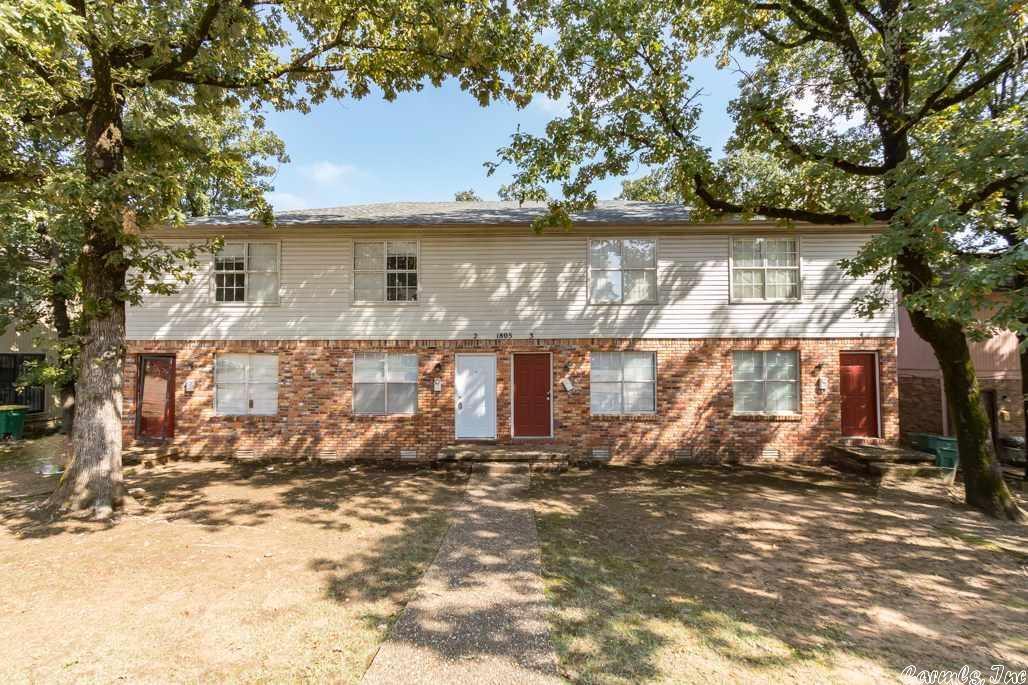 1805 Sanford Dr-Unit -3 in Little Rock, AR - Building Photo