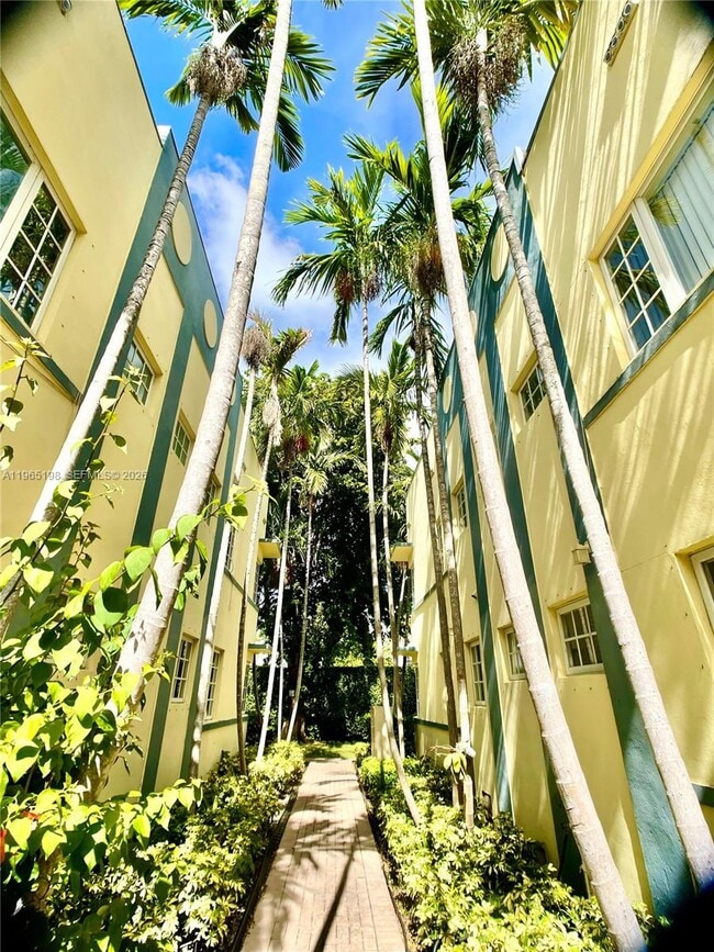 600 Euclid Ave in Miami Beach, FL - Building Photo - Building Photo