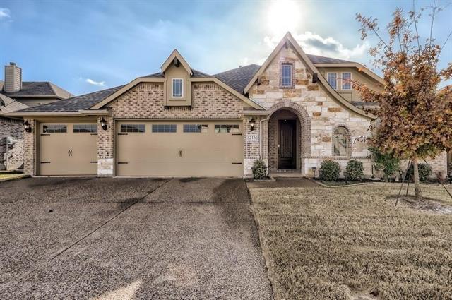property at 3216 Creekhaven Dr