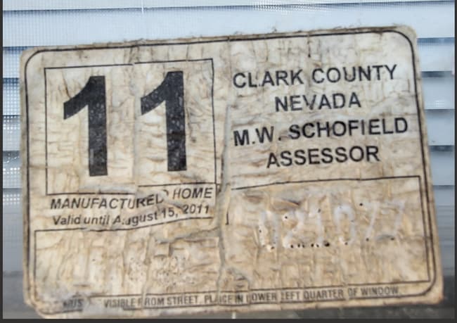 3601 E Wyoming Ave in Las Vegas, NV - Building Photo - Building Photo