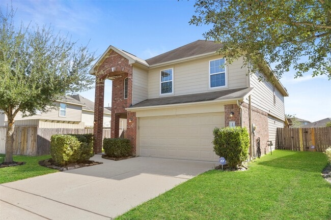 11711 Red Hummingbird Dr in Houston, TX - Building Photo - Building Photo