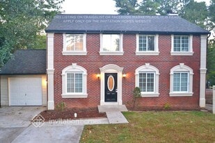 5571 Dove Trce in Norcross, GA - Building Photo