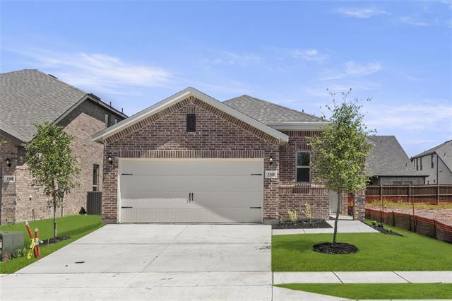 3310 Sedge Grass Dr in Melissa, TX - Foto de edificio