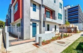 8117 2nd St in Downey, CA - Building Photo