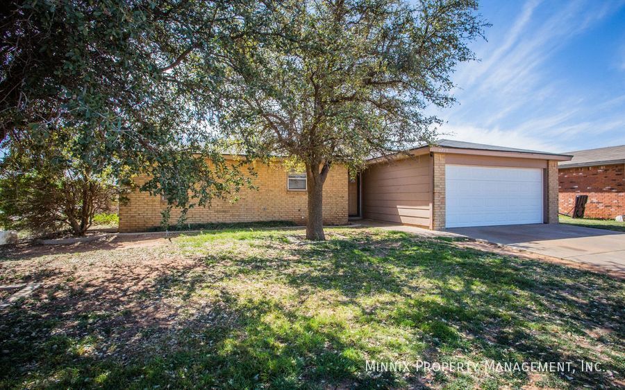 5719 Itasca St in Lubbock, TX - Building Photo