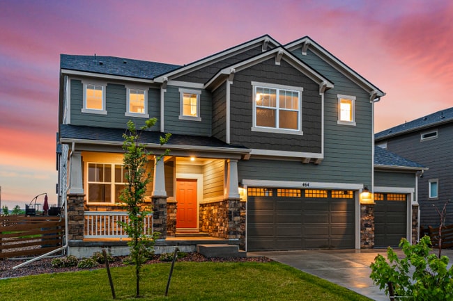 property at 464 Gold Hill Dr