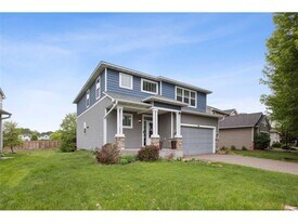 12332 3rd St NE in Blaine, MN - Building Photo