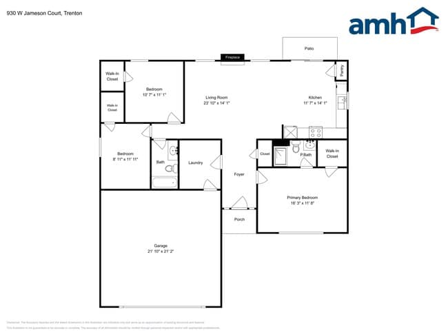 930 W Jameson Ct in Trenton, OH - Building Photo - Building Photo