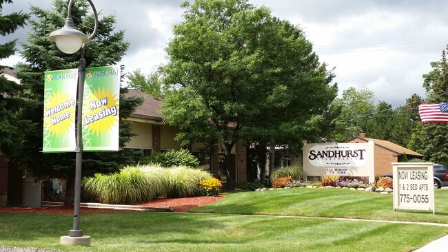 Sandhurst Apartments photo'