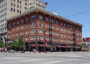 New Grand Apartments in Salt Lake City, UT - Building Photo