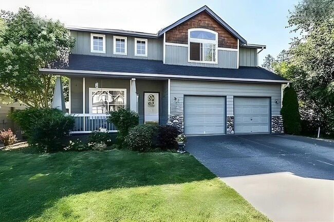 property at 13418 43rd Ave SE