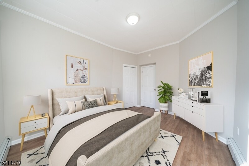 9 Kling St-Unit -4 in West Orange, NJ - Building Photo