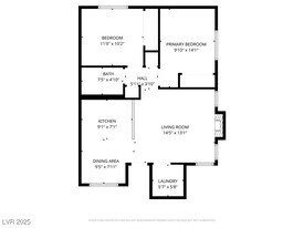 1943 Dwarf Star Dr in Las Vegas, NV - Building Photo