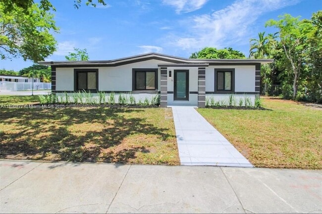 property at 13885 NW 5th Ave