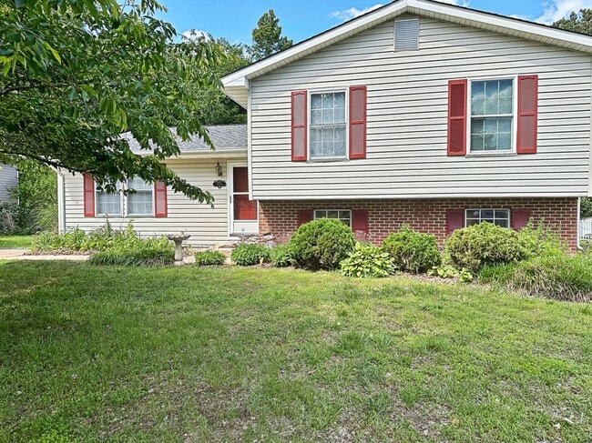 property at 9151 Honeysuckle Dr